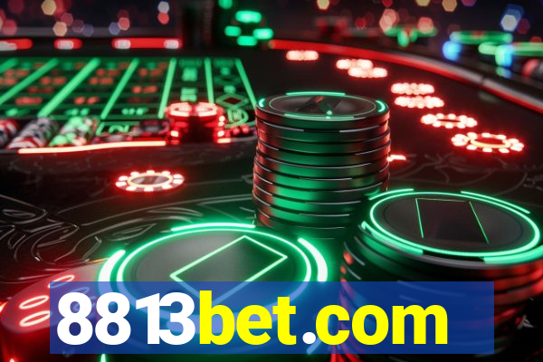 8813bet.com