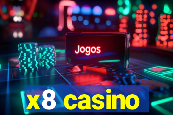 x8 casino