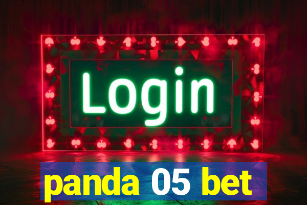 panda 05 bet