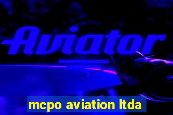 mcpo aviation ltda