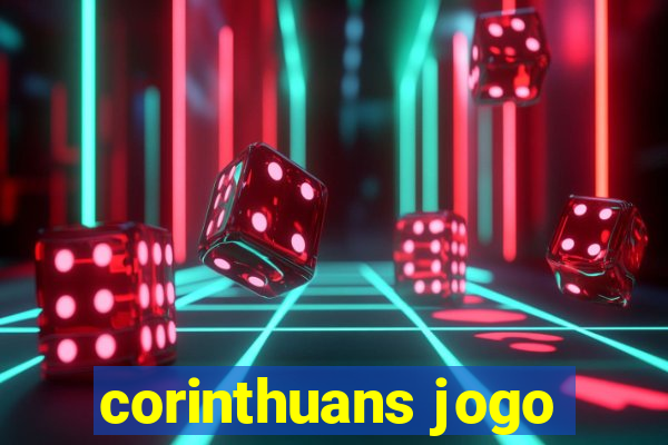 corinthuans jogo