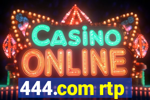 444.com rtp
