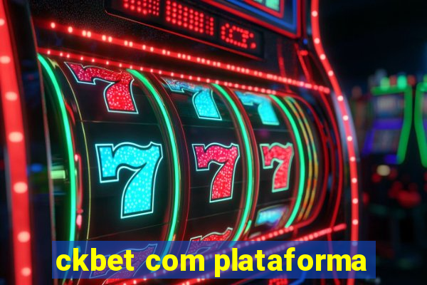 ckbet com plataforma