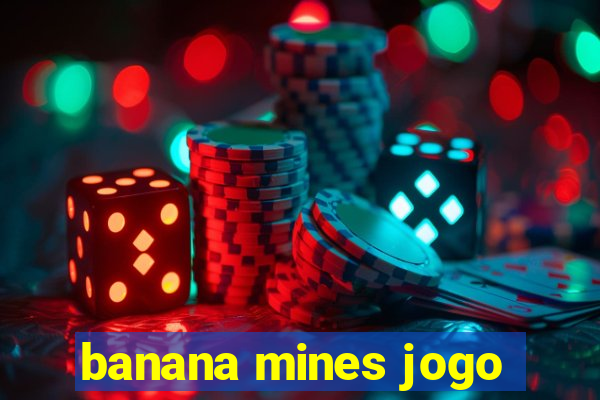 banana mines jogo