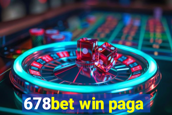 678bet win paga