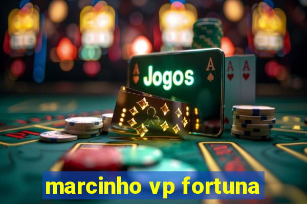 marcinho vp fortuna