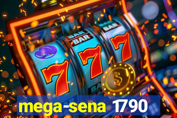 mega-sena 1790