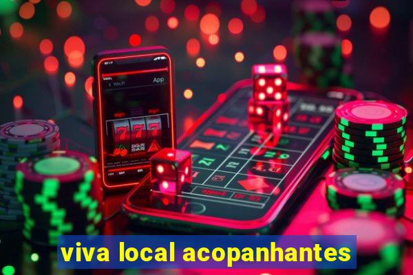 viva local acopanhantes