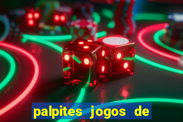 palpites jogos de hoje favoritos