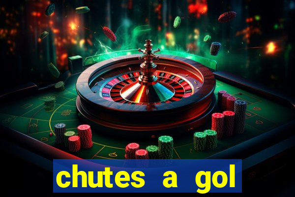 chutes a gol estrela bet