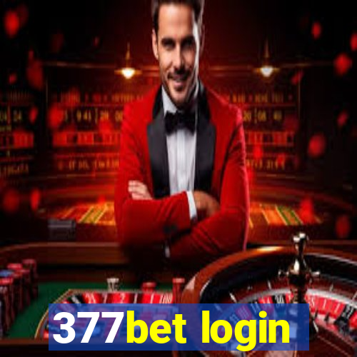 377bet login