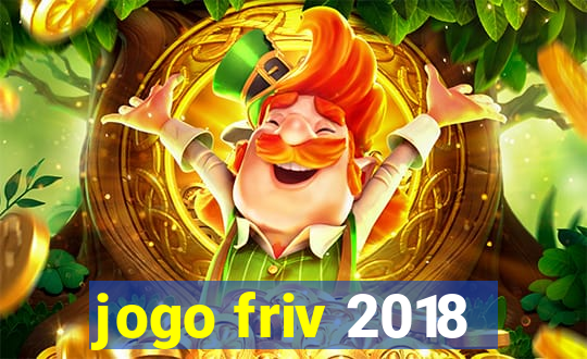 jogo friv 2018