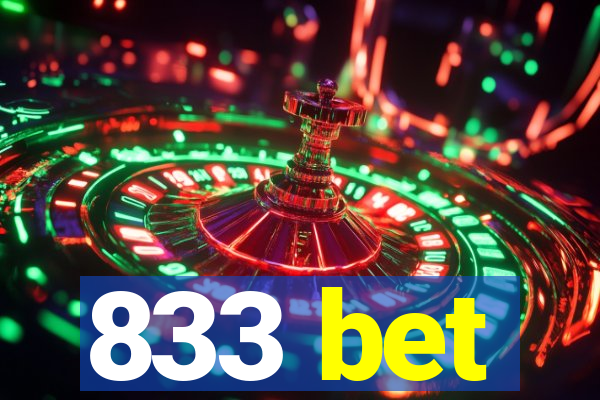 833 bet