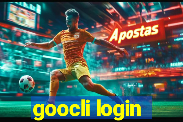 goocli login