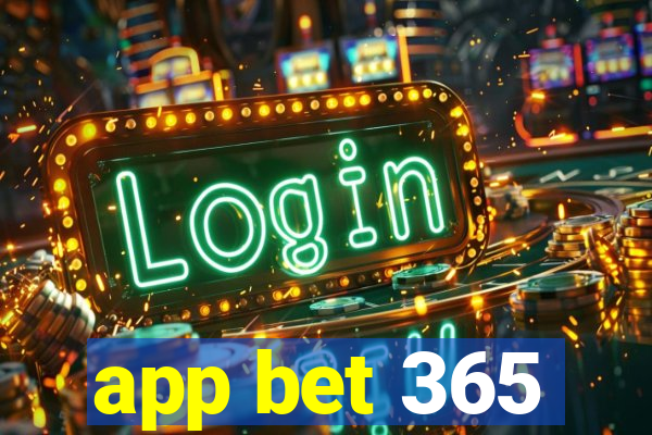 app bet 365