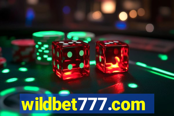 wildbet777.com