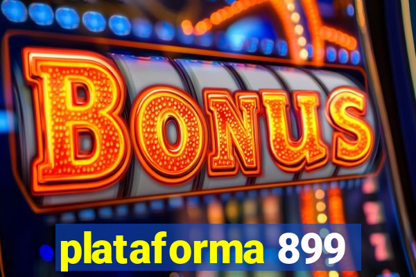 plataforma 899