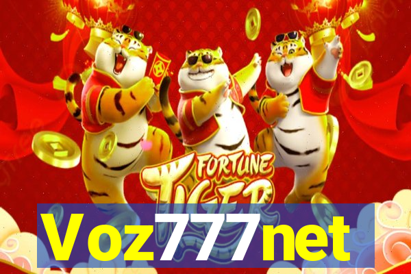 Voz777net