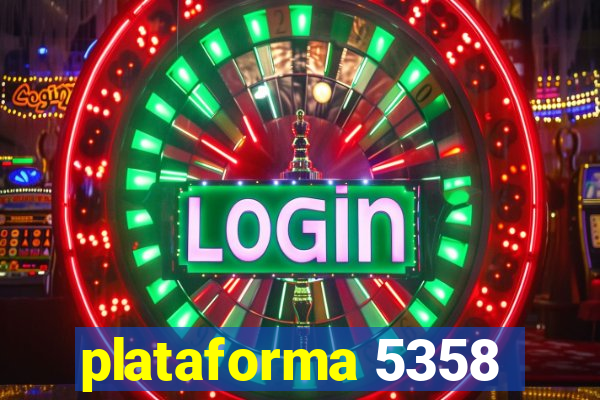 plataforma 5358