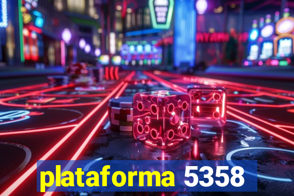 plataforma 5358