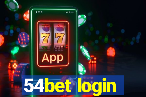 54bet login