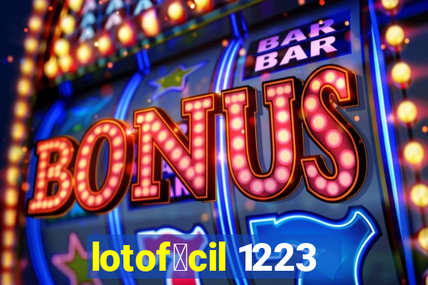 lotof谩cil 1223