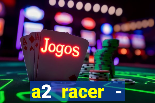 a2 racer - riscando o asfalto filme completo dublado download