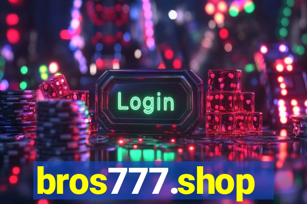 bros777.shop