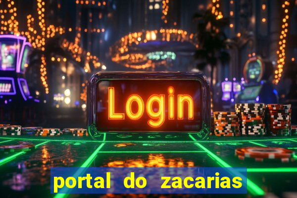 portal do zacarias cavando a cova