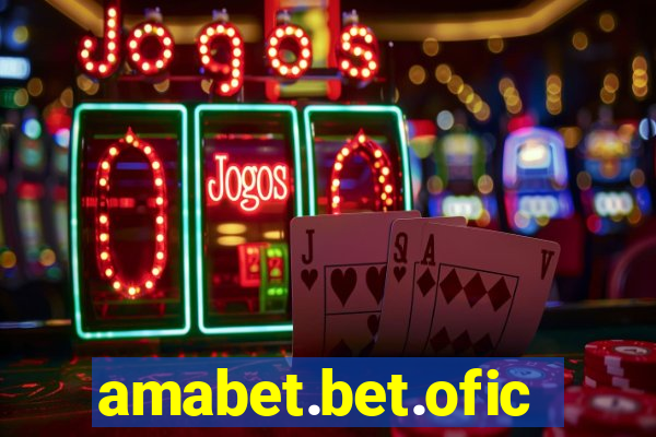 amabet.bet.oficial