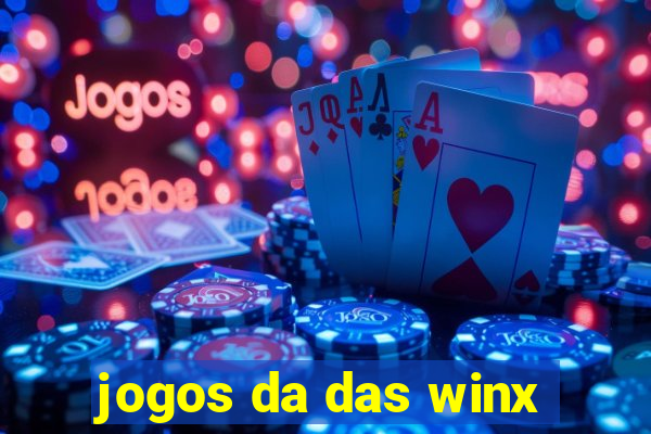 jogos da das winx