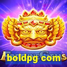 boldpg com