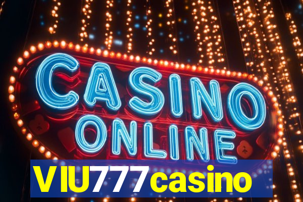 VIU777casino