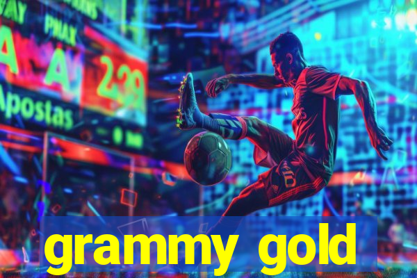 grammy gold