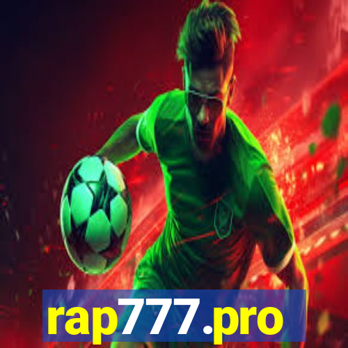 rap777.pro