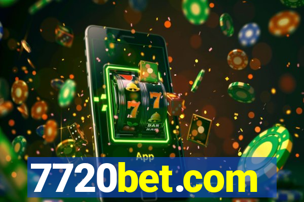 7720bet.com