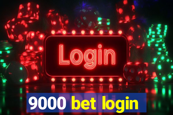 9000 bet login