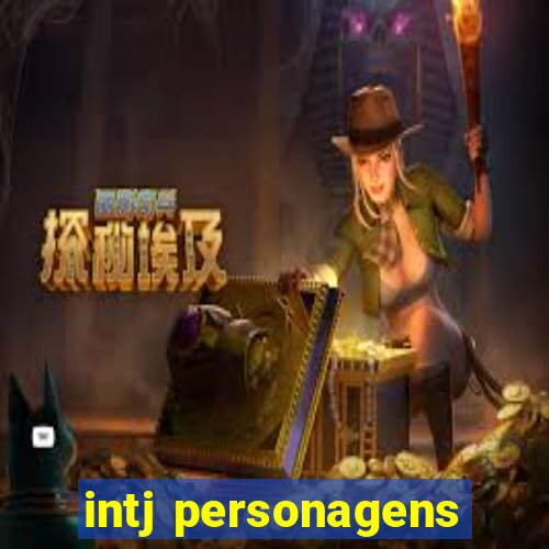 intj personagens