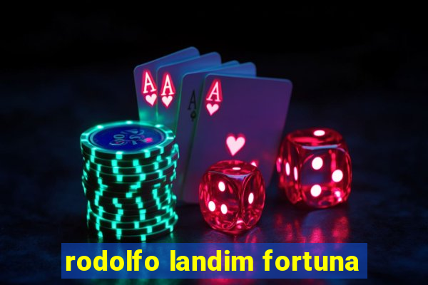 rodolfo landim fortuna