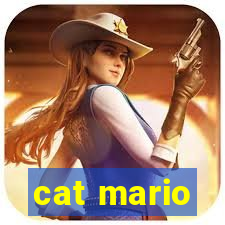 cat mario