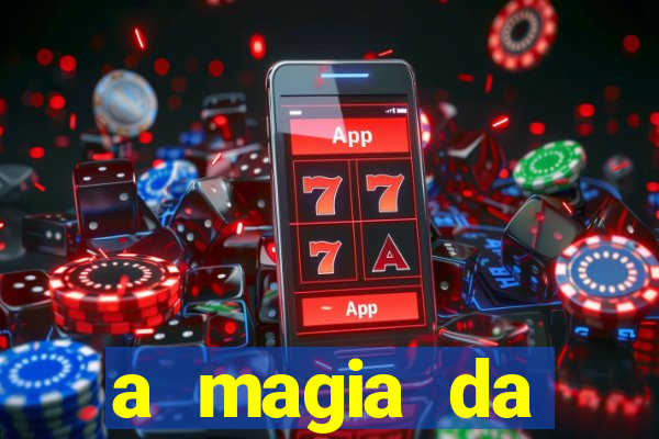 a magia da sobrevivência epub