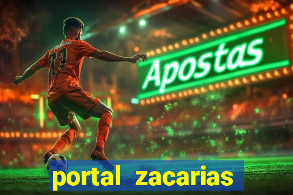 portal zacarias oque que e pra falar