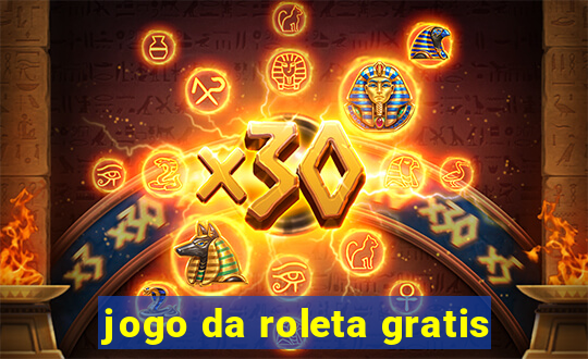 jogo da roleta gratis