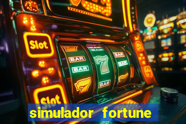 simulador fortune rabbit demo