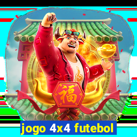 jogo 4x4 futebol