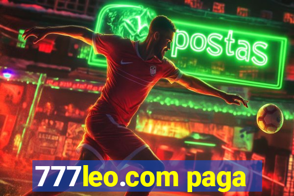 777leo.com paga