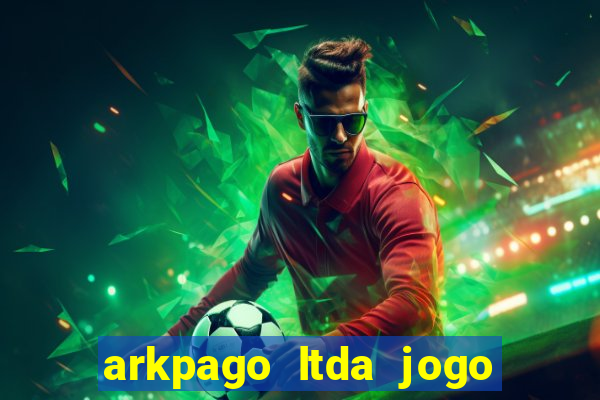 arkpago ltda jogo do tigre