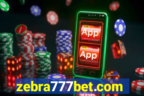 zebra777bet.com