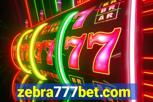 zebra777bet.com