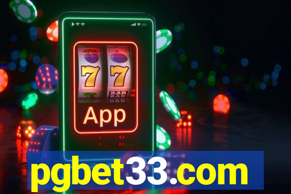 pgbet33.com